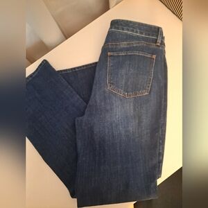 Talbots Barely Boot Jean